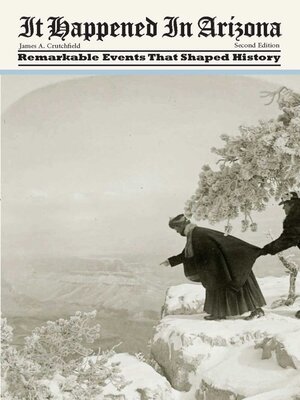 cover image of It Happened in Arizona